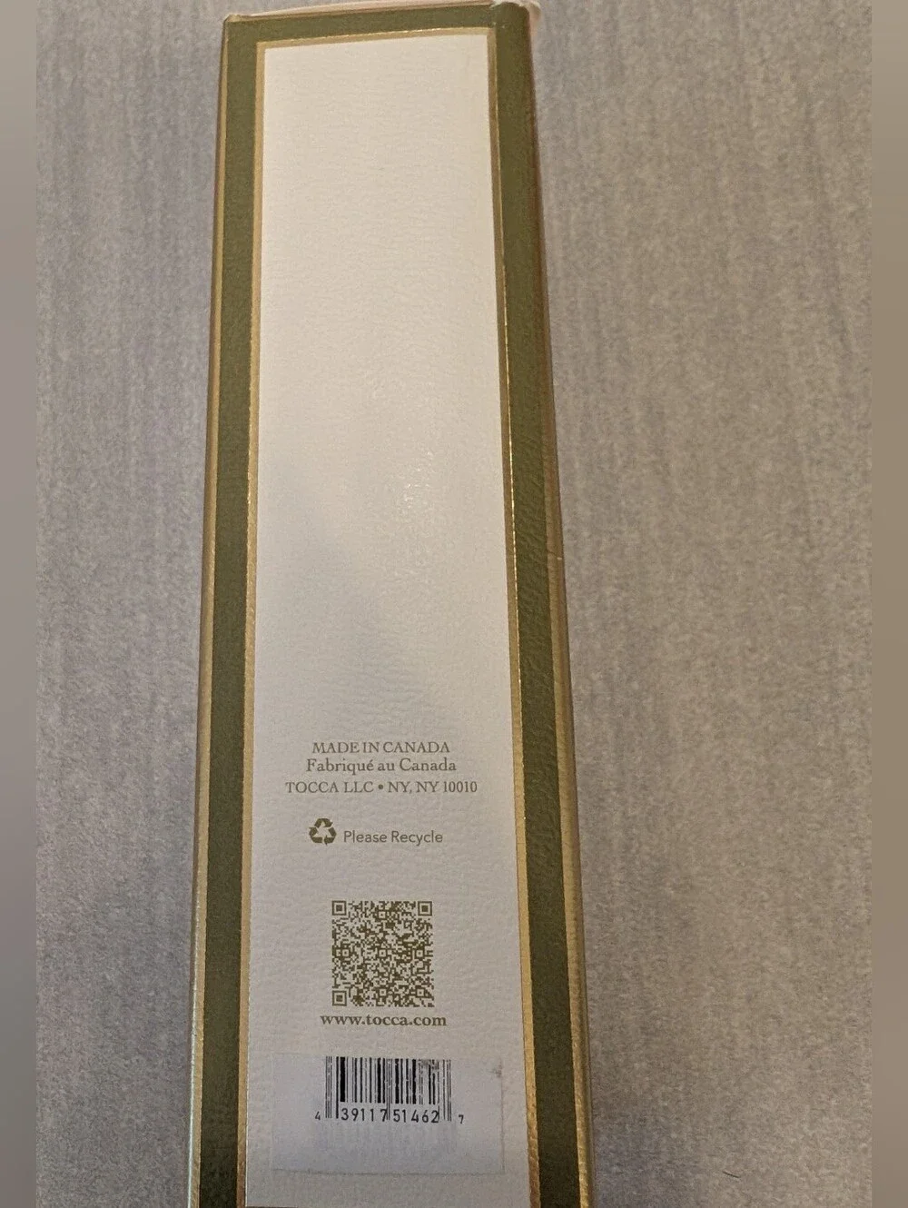 Tocca Florence Hand Cream NIB